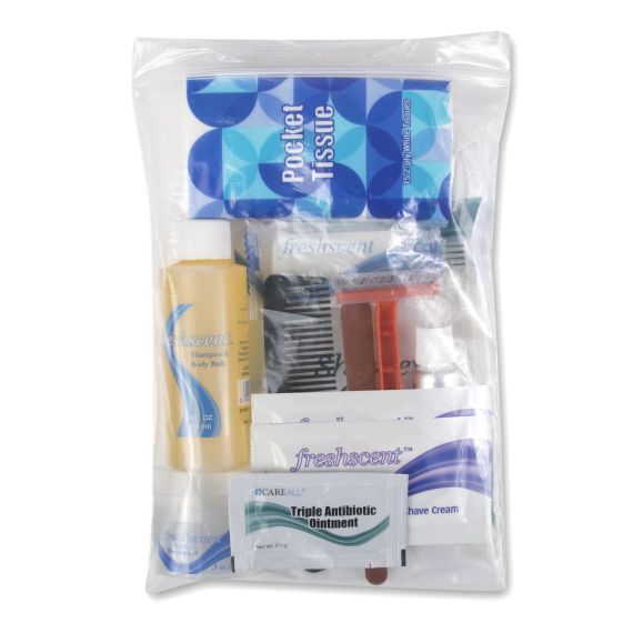 48 Units of Basic 15 Piece Hygiene Kit - Hygiene kits - at ...