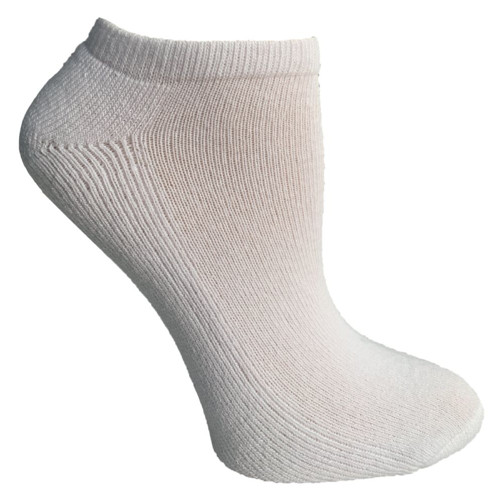 240 Units of Yacht & Smith Womens Ankle Performance Socks, Cotton Semi ...