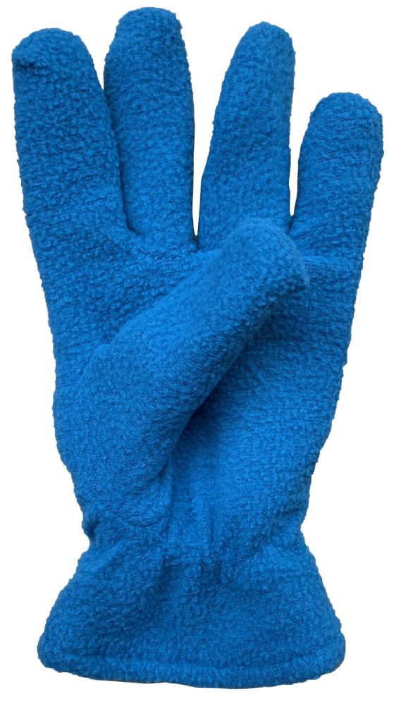 36 Units of Yacht & Smith Womens Double Layer Fleece Gloves Packed