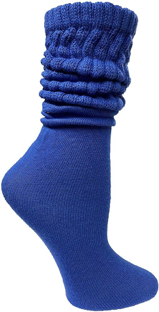 120 Units of Yacht & Smith Womens Cotton Slouch Socks, Womans Knee High ...