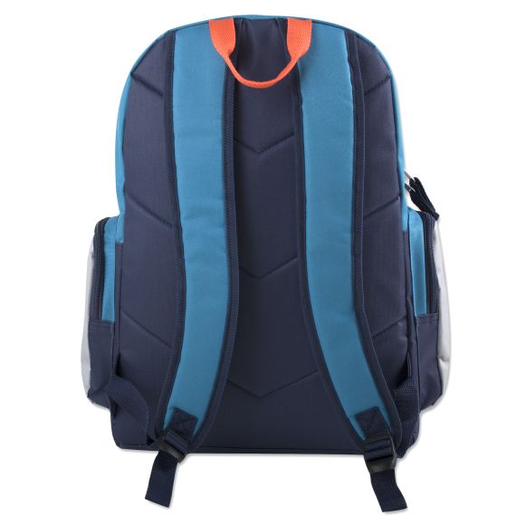 24 Units of Trailmaker 19 Inch Duo Compartment Backpack With Laptop ...