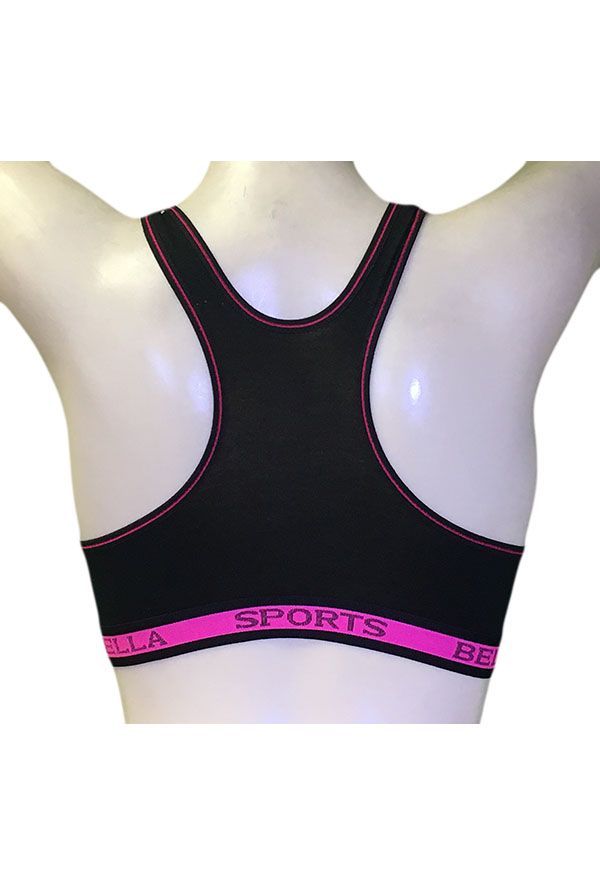 sports bra size 42c