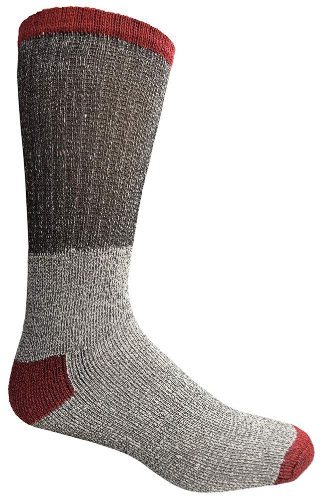 120 Units of Yacht & Smith Mens Cotton Thermal Tube Socks, Cold Weather ...