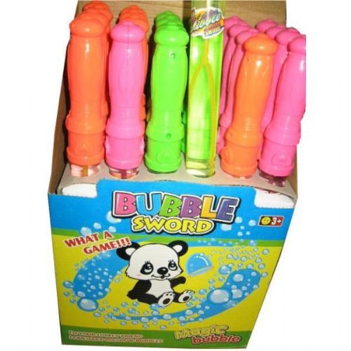 72 Units of Long Bubble Wand In Display - Bubbles - at - alltimetrading.com