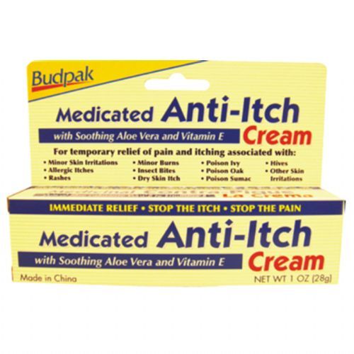 anti itch cream