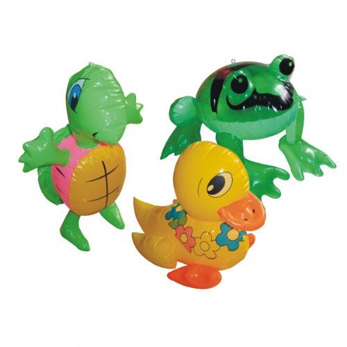 48 Units of Inflatable Animal - SUMMER TOYS - at - alltimetrading.com