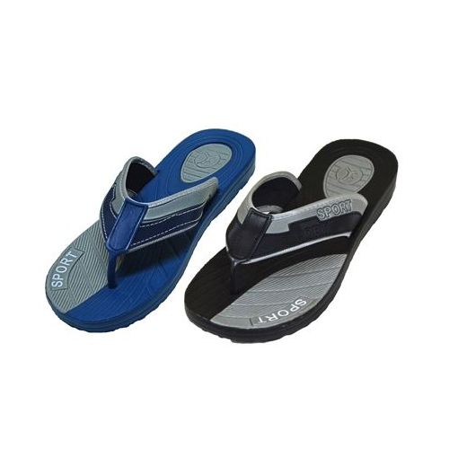 athletech men's flip flops