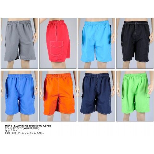 72 Units of Mens Bathing Suit - Mens Bathing Suits - at ...