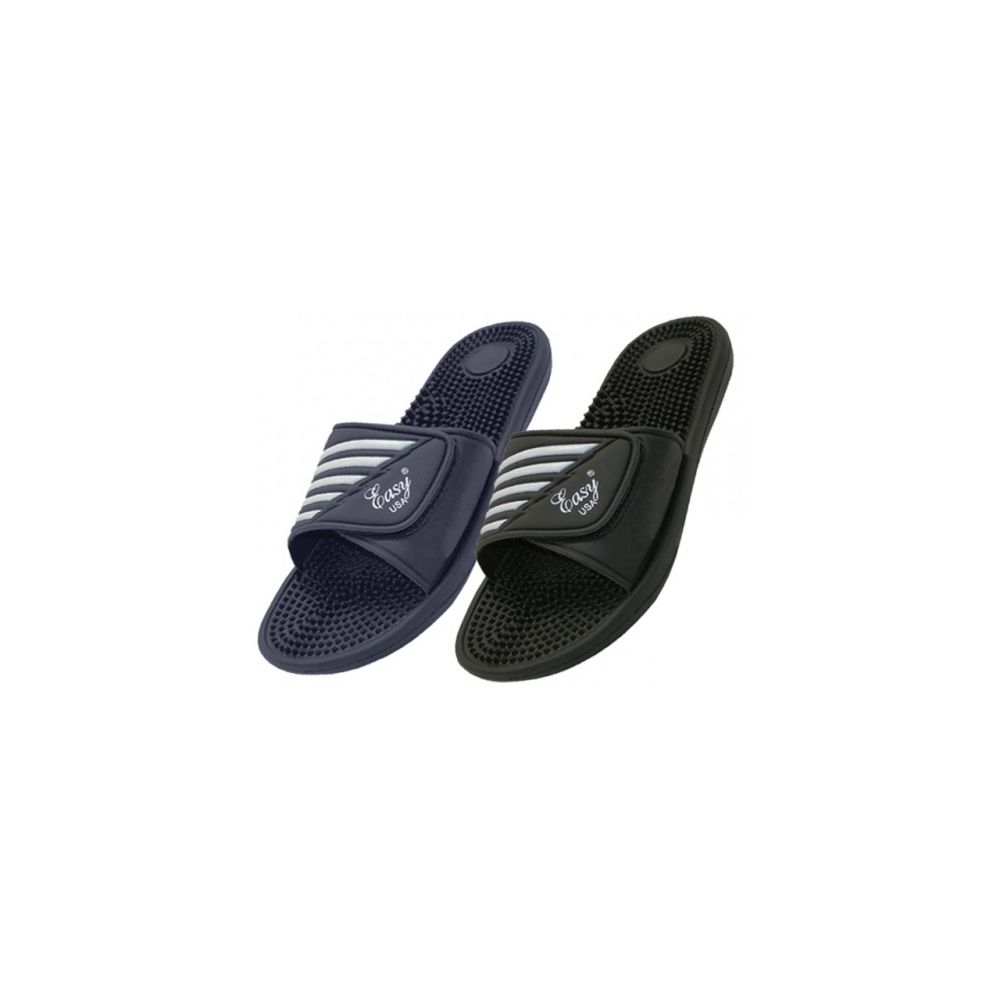 massage slide sandals