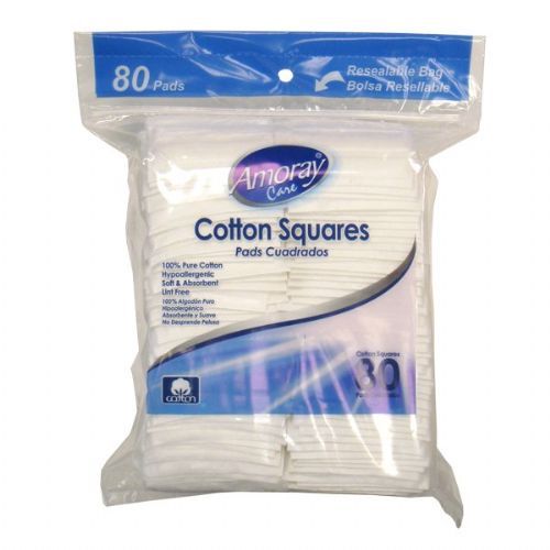 cotton squares bulk