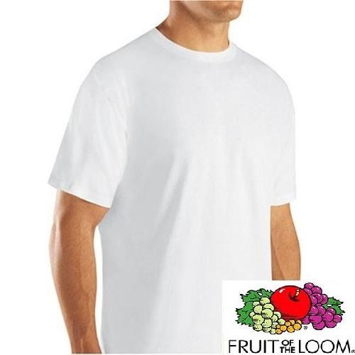 fruit of the loom shirts bulk