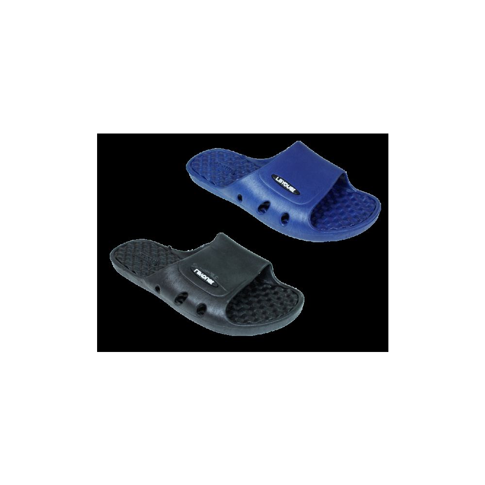 mens slide on slippers