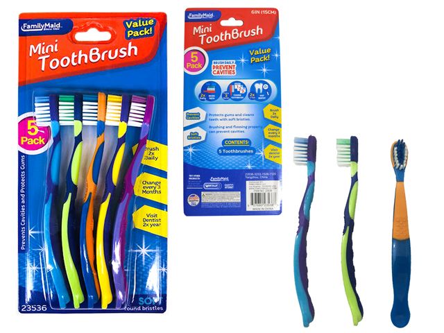 children's toothbrushes in bulk