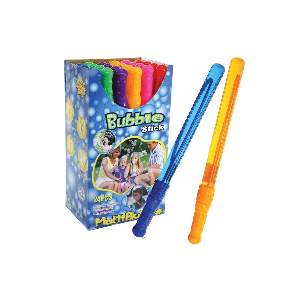 96 Units of GIANT BUBBLE STICK WITH HUGE WAND - at - alltimetrading.com