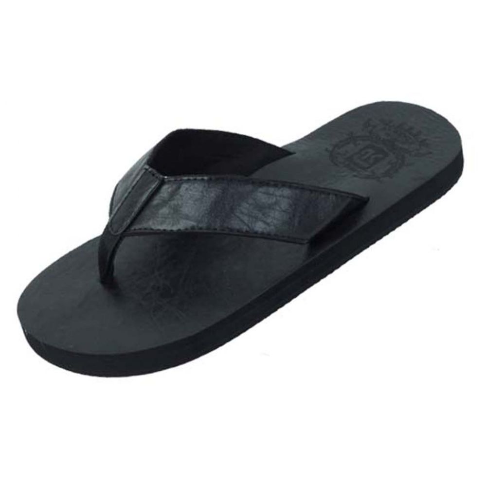 bulk black flip flops