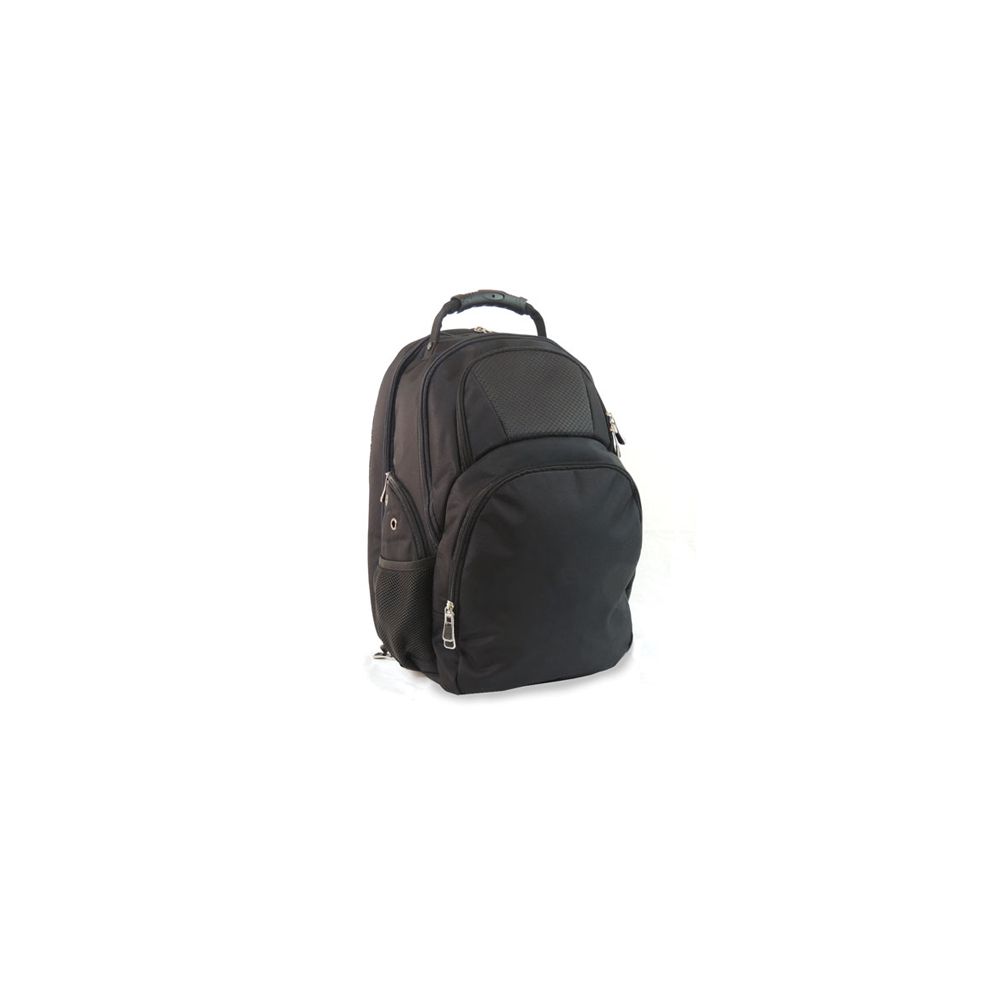 nylon commuter backpack