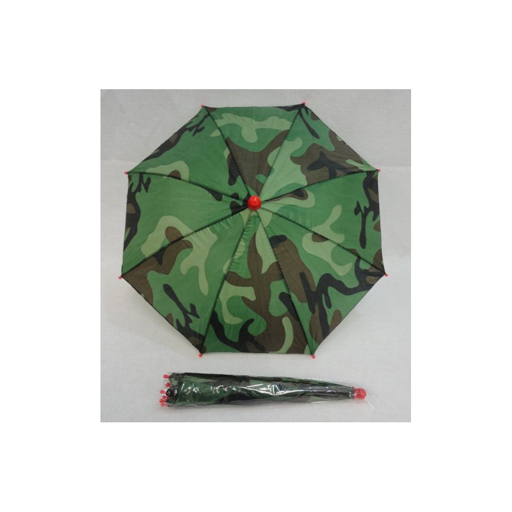 60 Units of Umbrella Hat [Camo] at