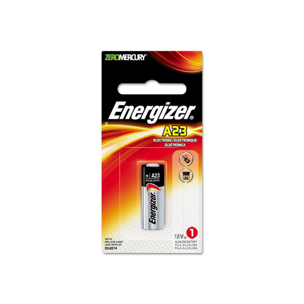 24 Units of ENERGIZER A23 12V Battery - BATTERIES - at - alltimetrading.com