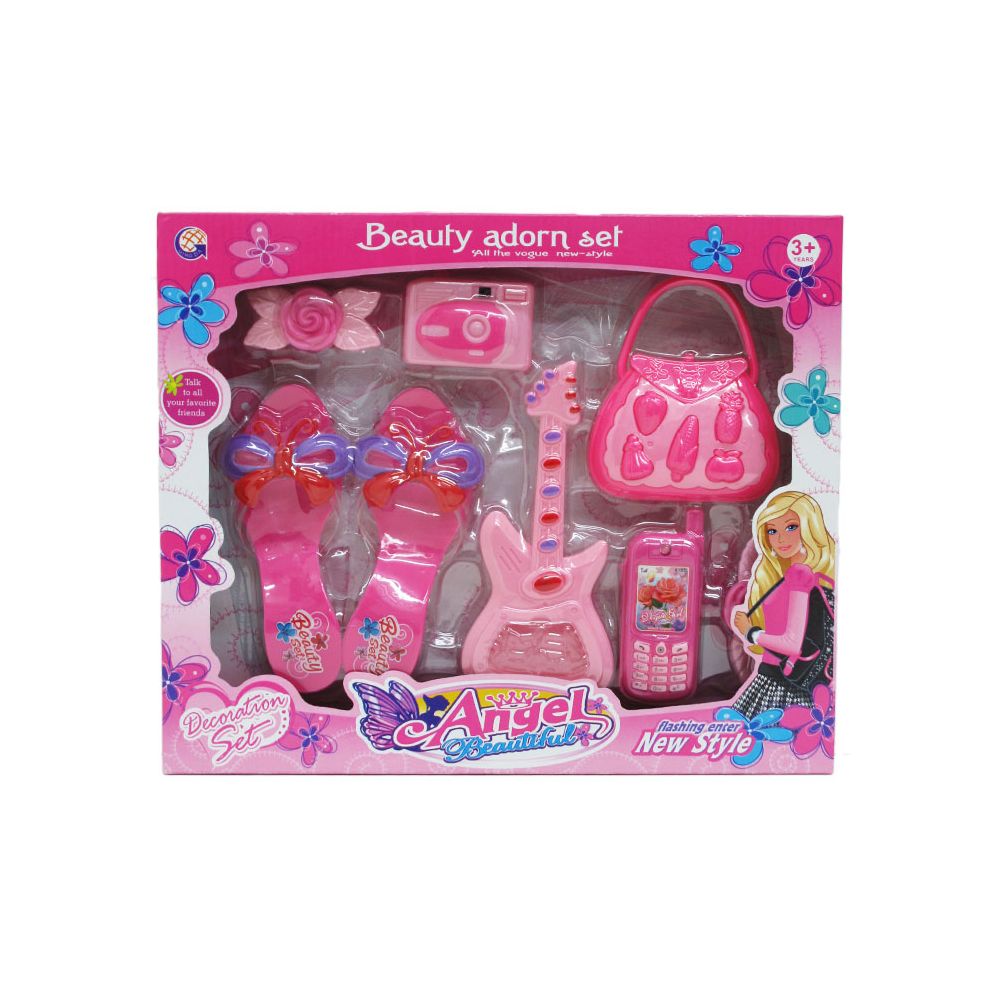 beauty play set