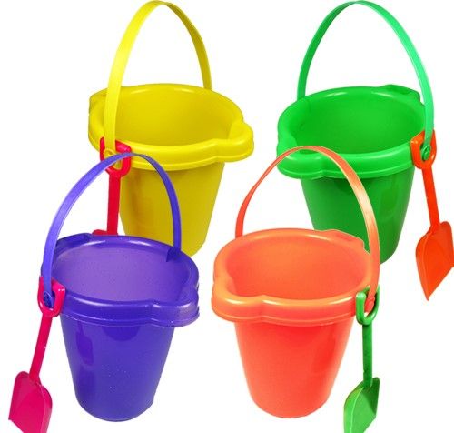 sand buckets bulk