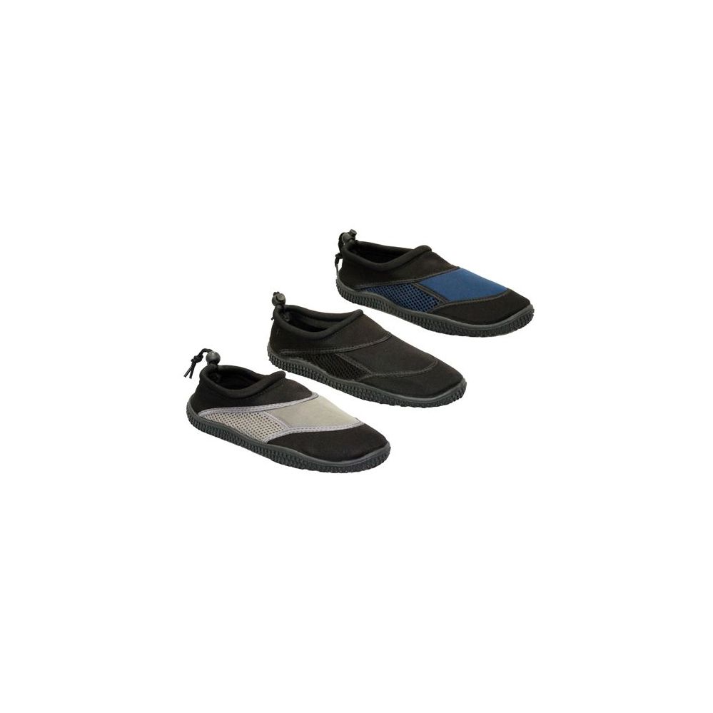 36 Units of Wholesale Mens Water Shoes 