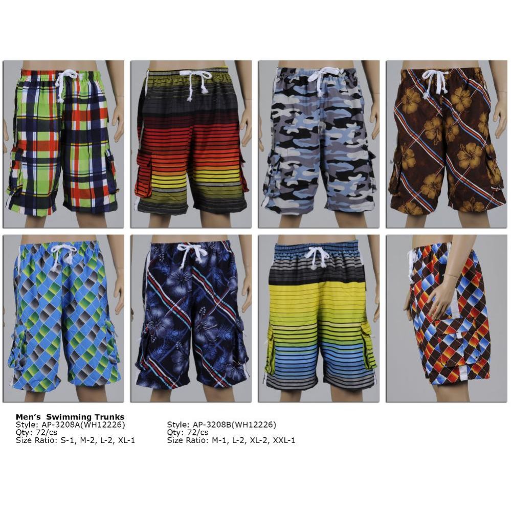 mens xxl bathing suits