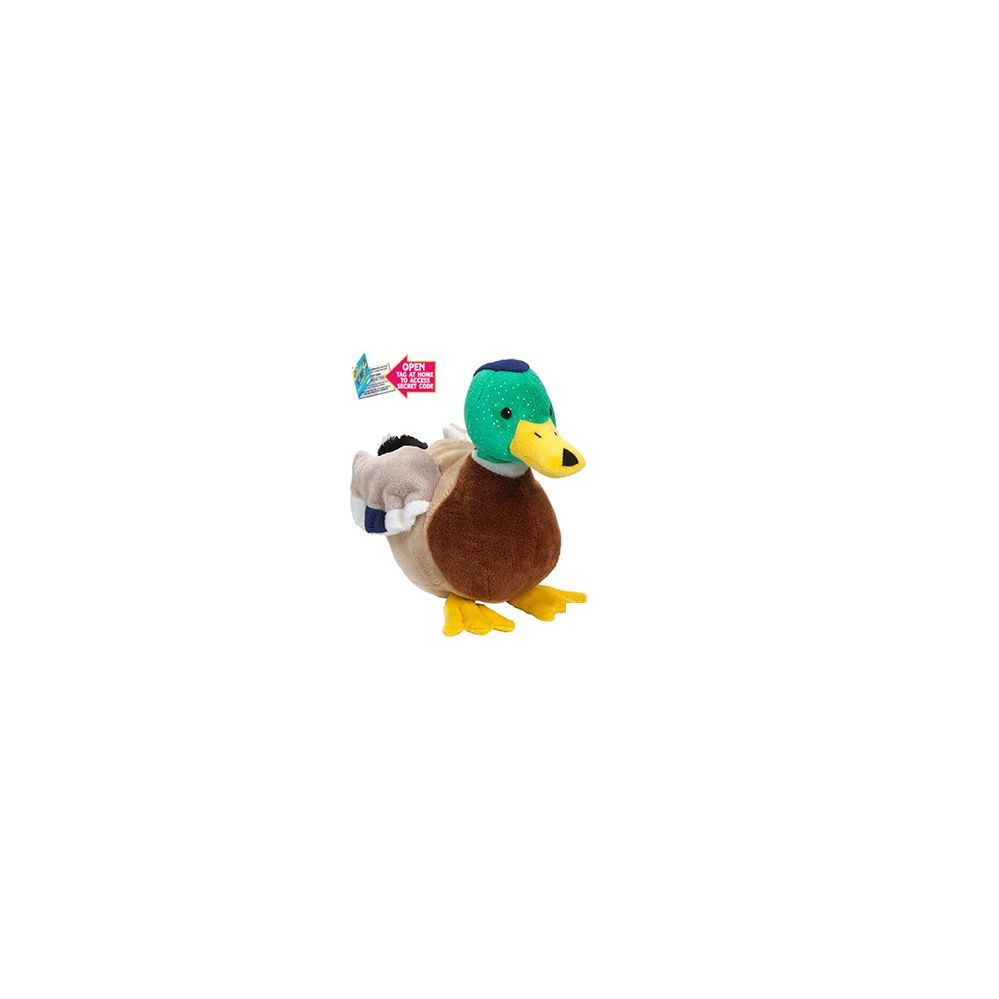 webkinz mallard duck