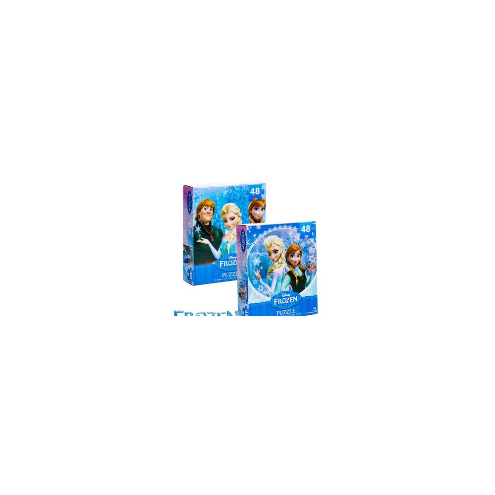 disney frozen jigsaw