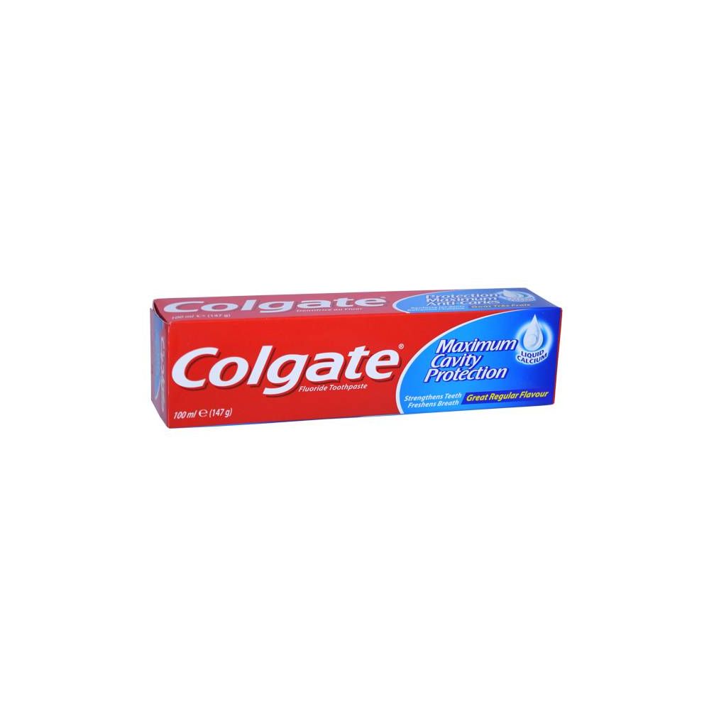 72 Units of Colgate Tp 100ml Regular (2.5oz) - Toothbrushes and ...