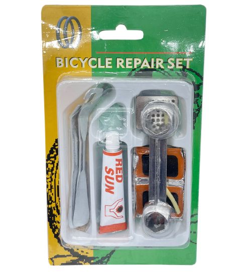 bicycle tire repair