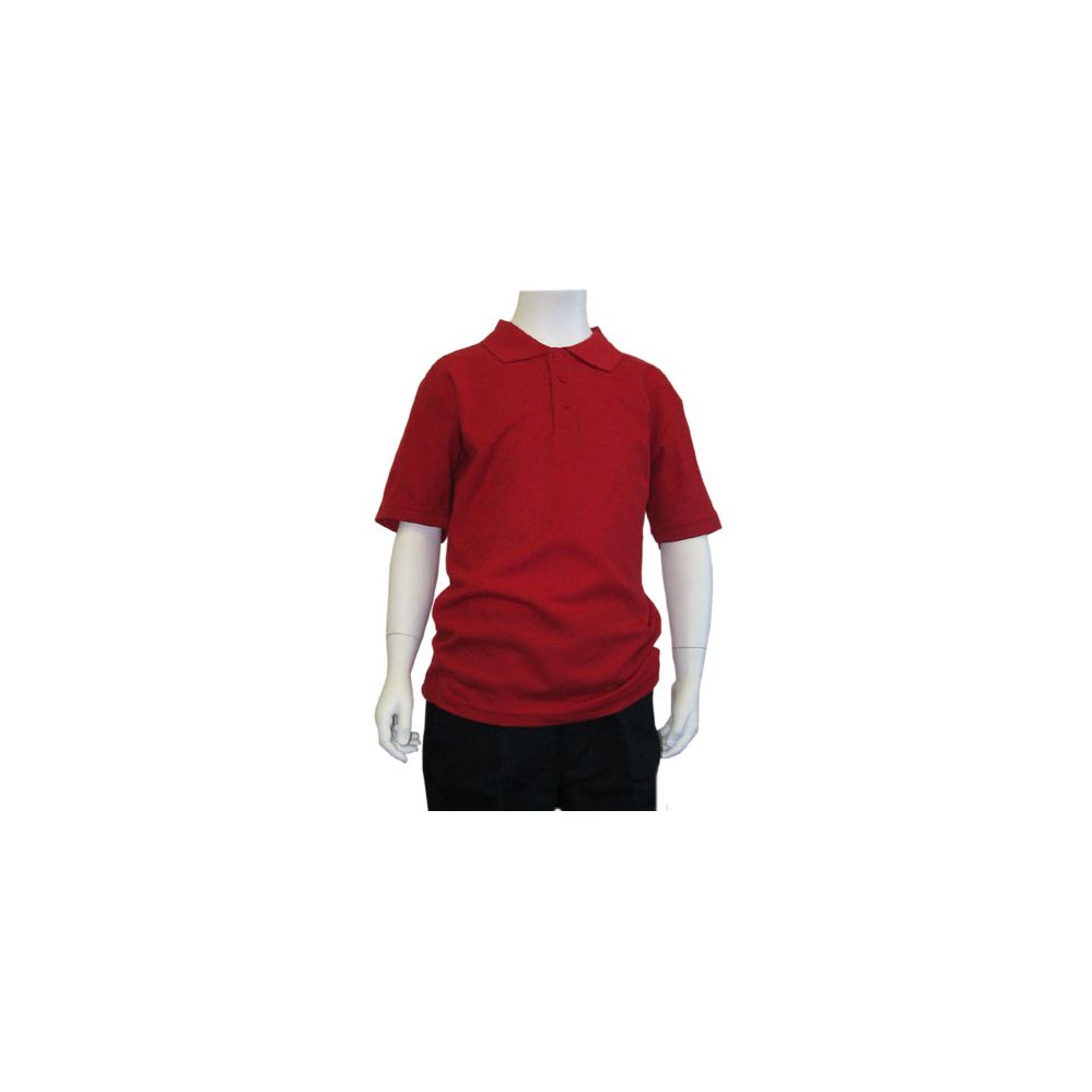 boys school polo shirts