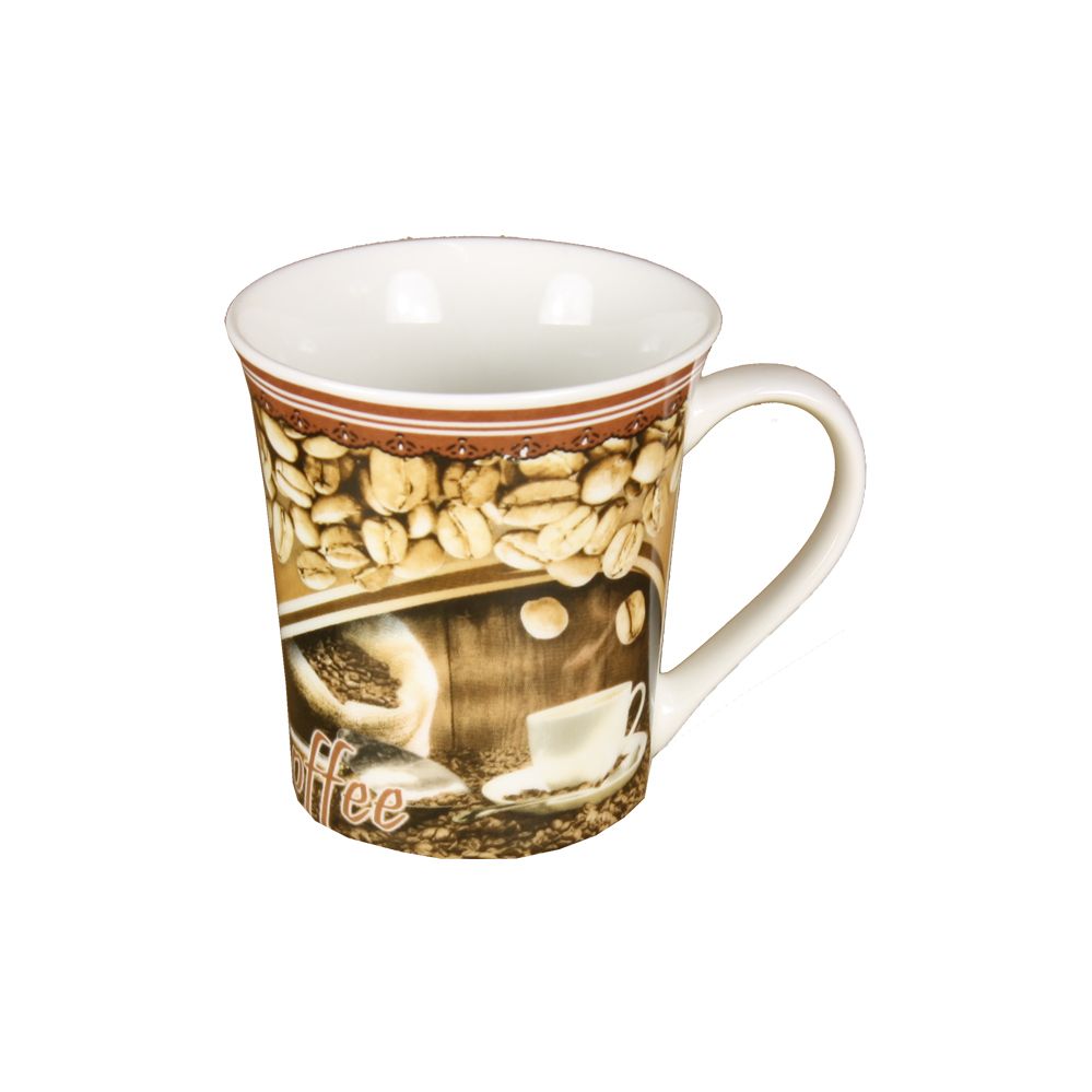 72 Units of COFFEE BEAN MUG - at - alltimetrading.com