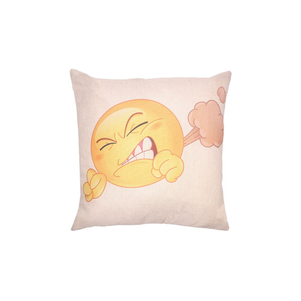 36 Units of Pillow With Emoji Pillows at