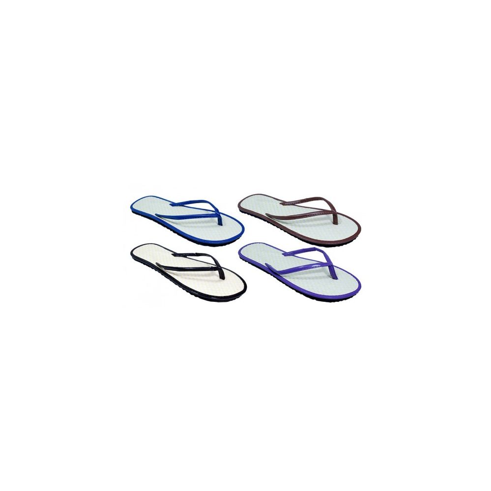 women's bamboo flip flops