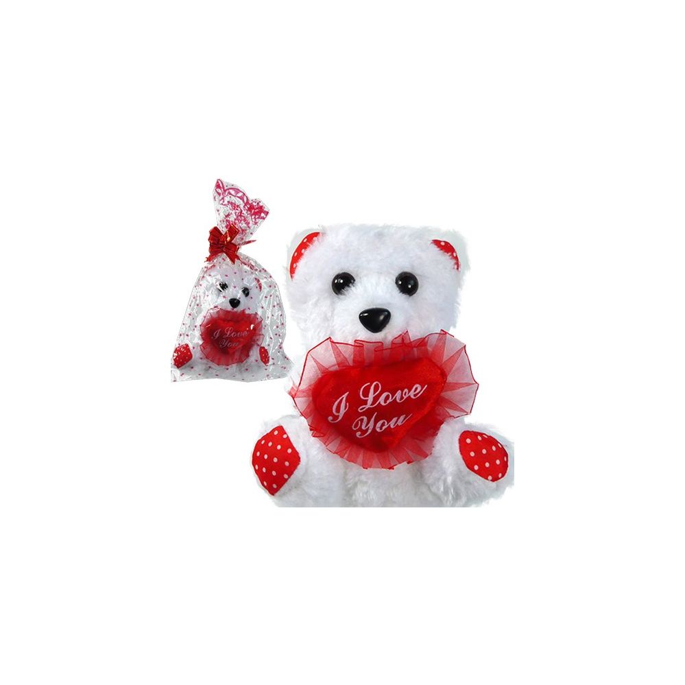 mini valentine bears