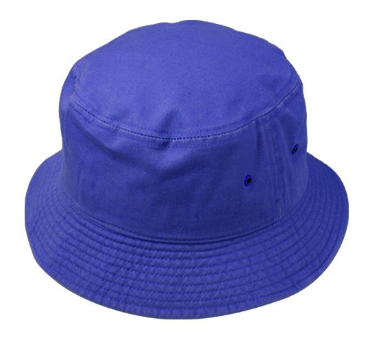 plain bucket hats bulk