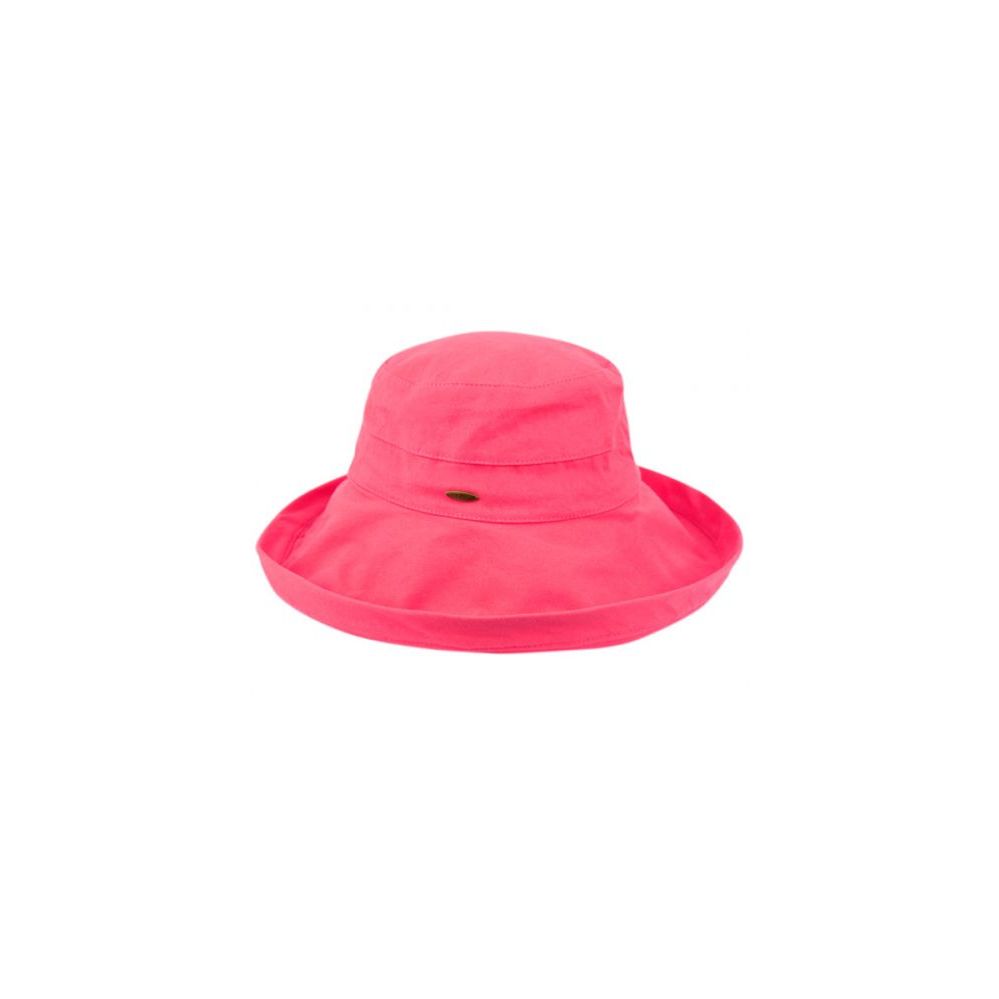 hot pink bucket hat