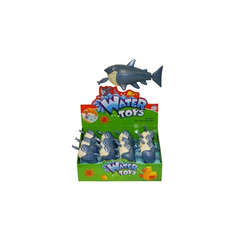 shark water toys