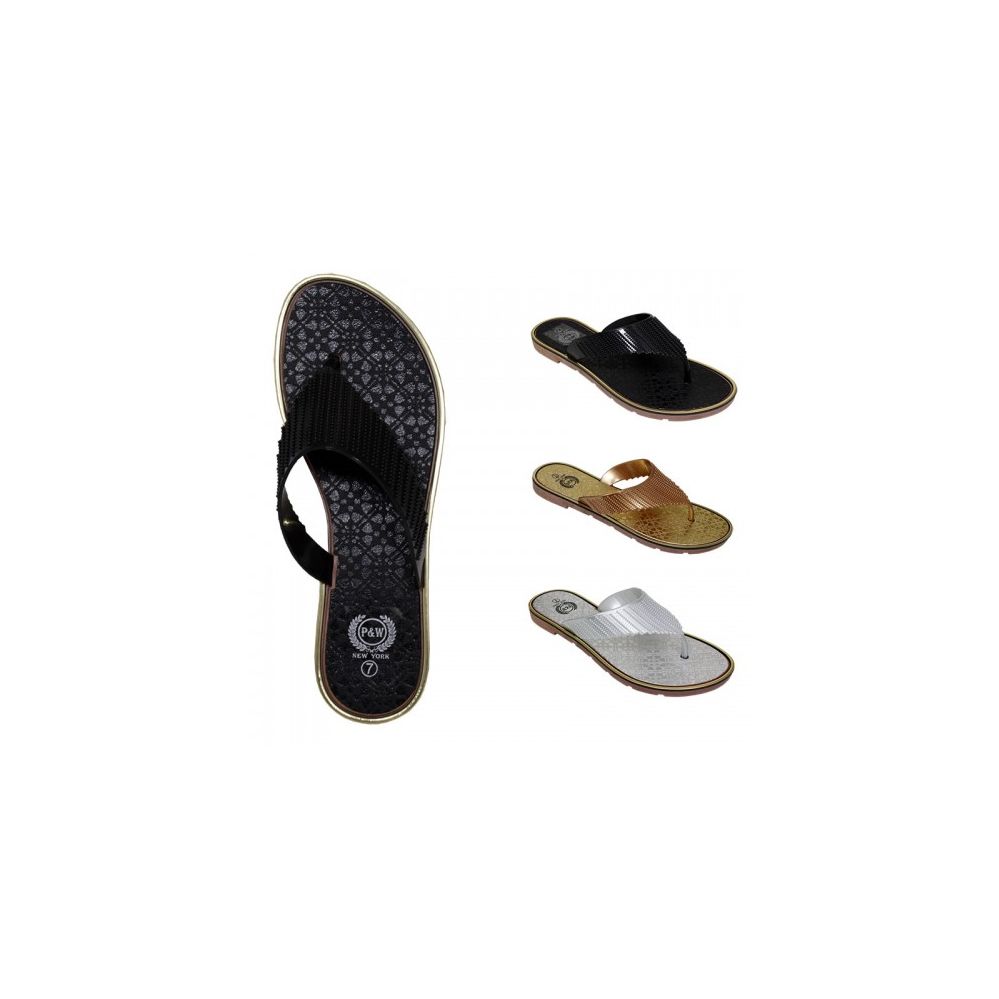 women home flip flops