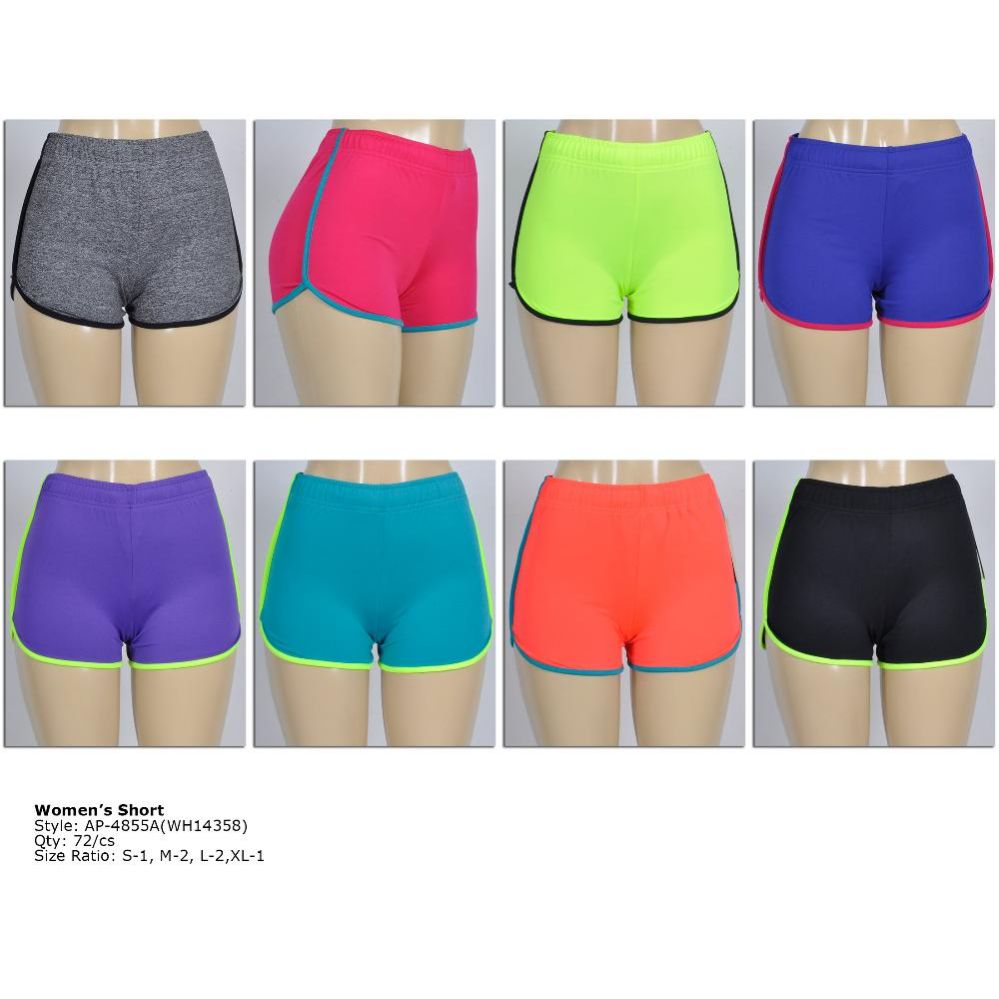 Assorted Colors - Womens Active Wear 