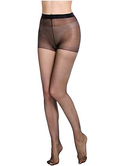 ultra sheer black tights