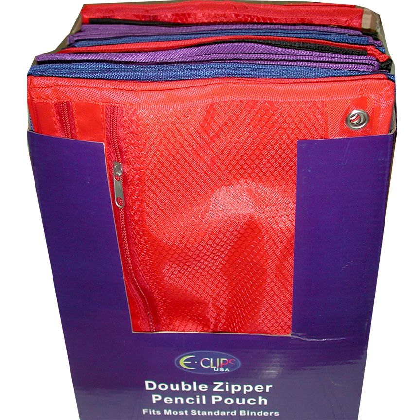 zipper pouches in bulk