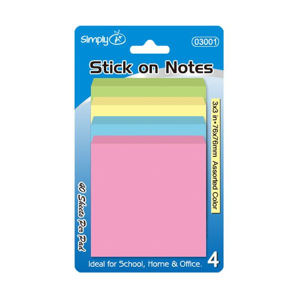 bulk sticky notes