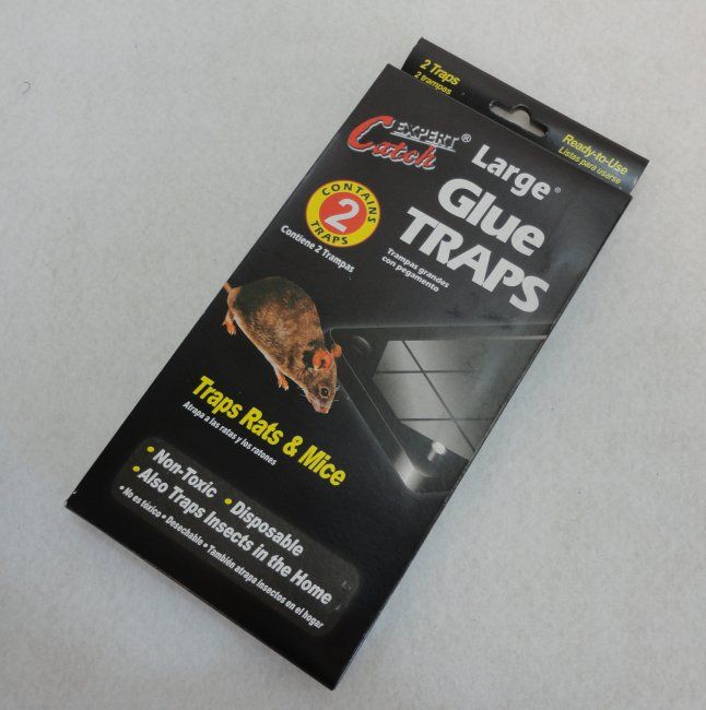 72 Units of 2 Large Glue Traps - at - alltimetrading.com