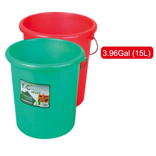 plastic buckets wholesale