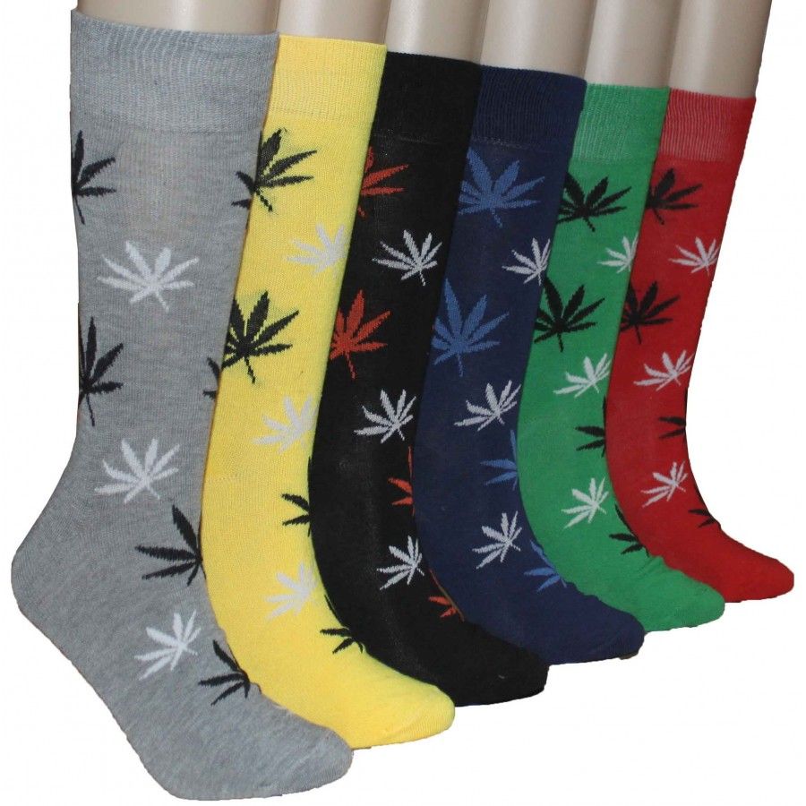 Weed Socks