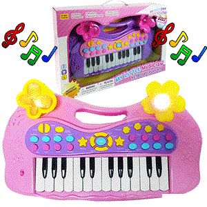 little musician piano toy