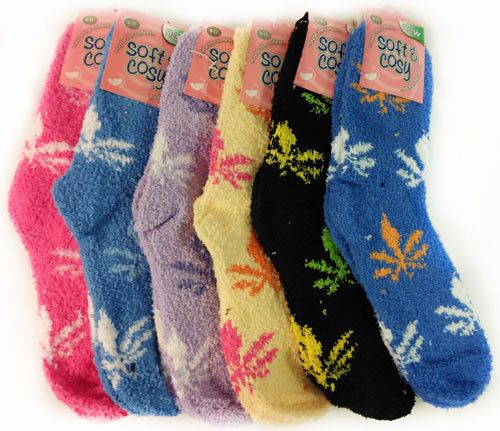 women's warm soft socks