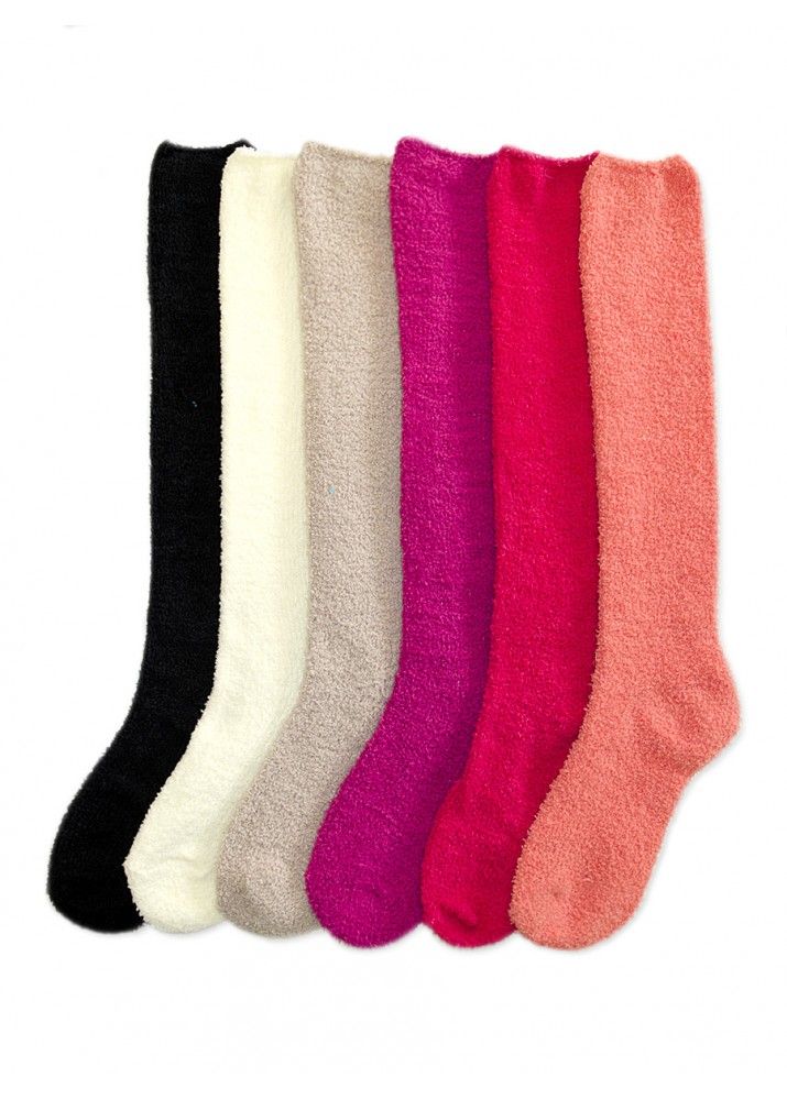 boys fuzzy socks