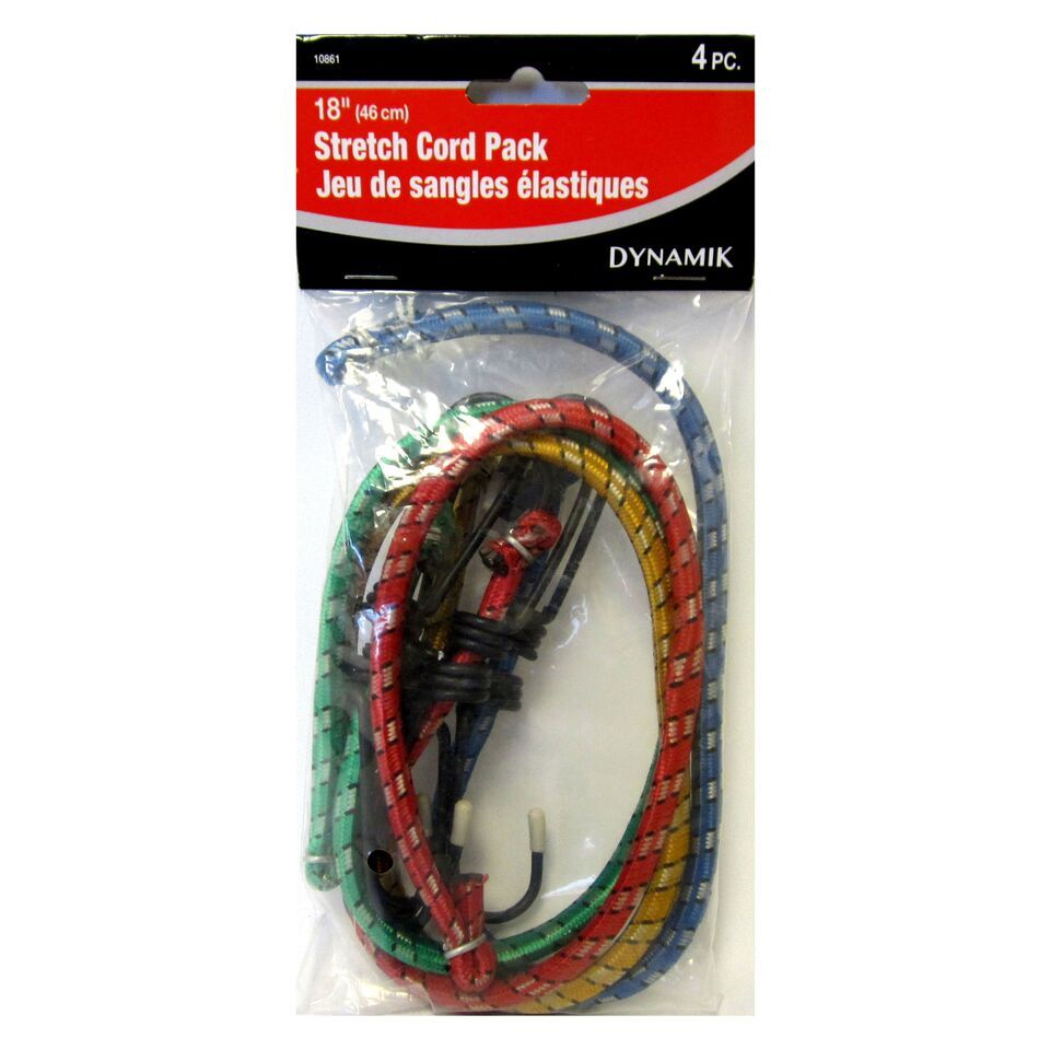 bungee cord pack